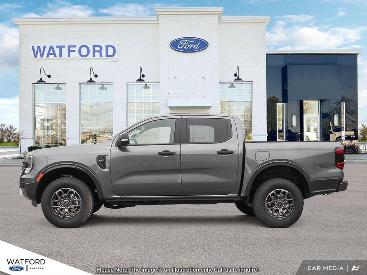 2026 Ford Ranger XLT Photo