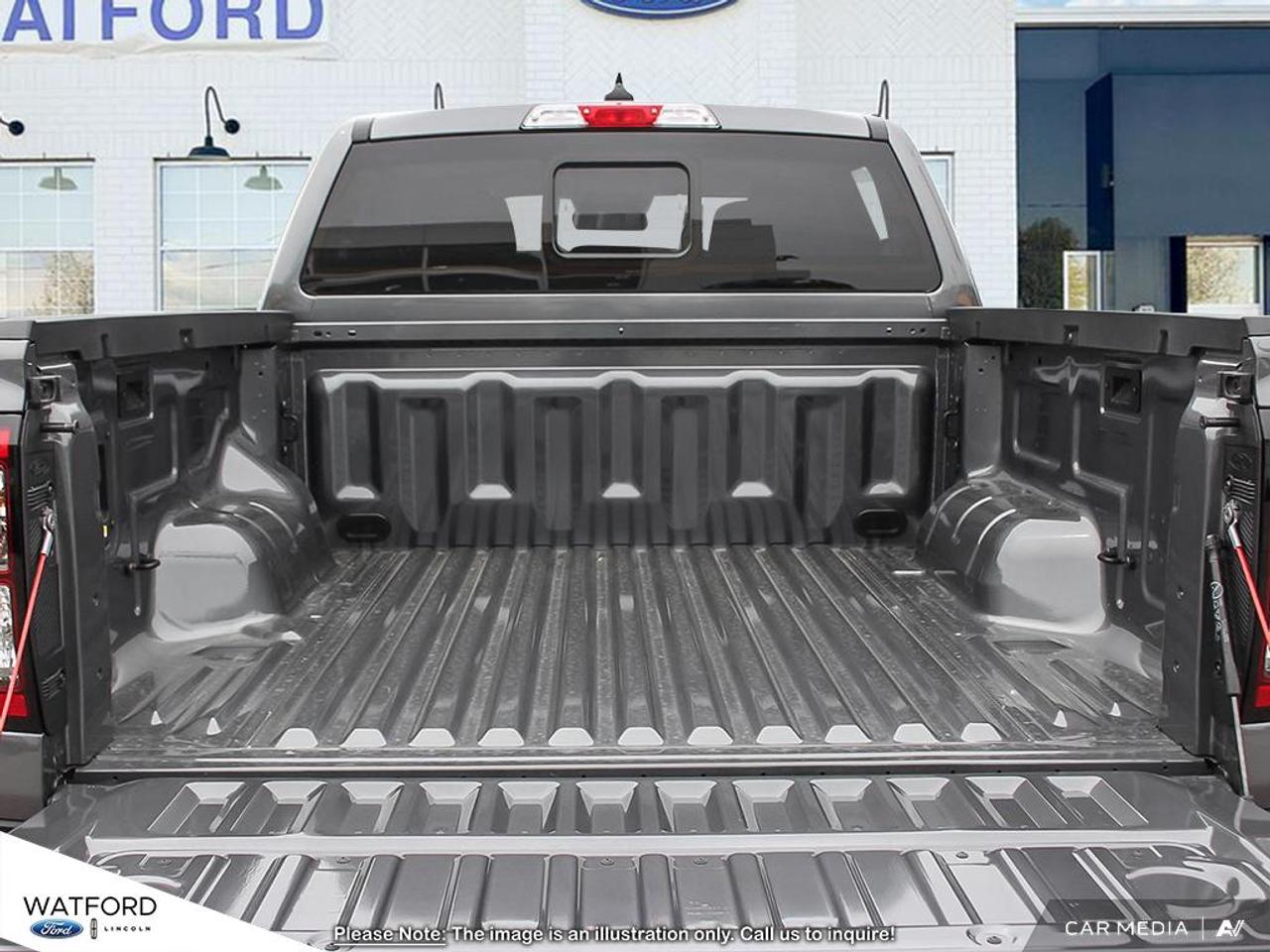 2026 Ford Ranger XLT Photo