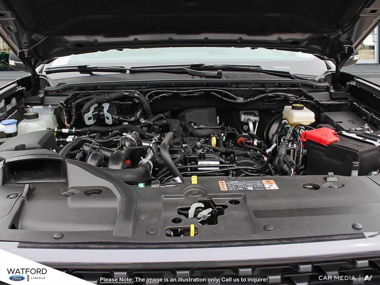 2026 Ford Ranger XLT Photo