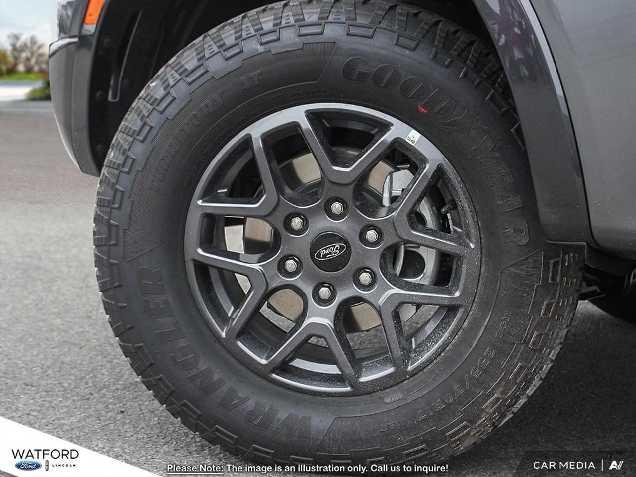 2026 Ford Ranger XLT Photo