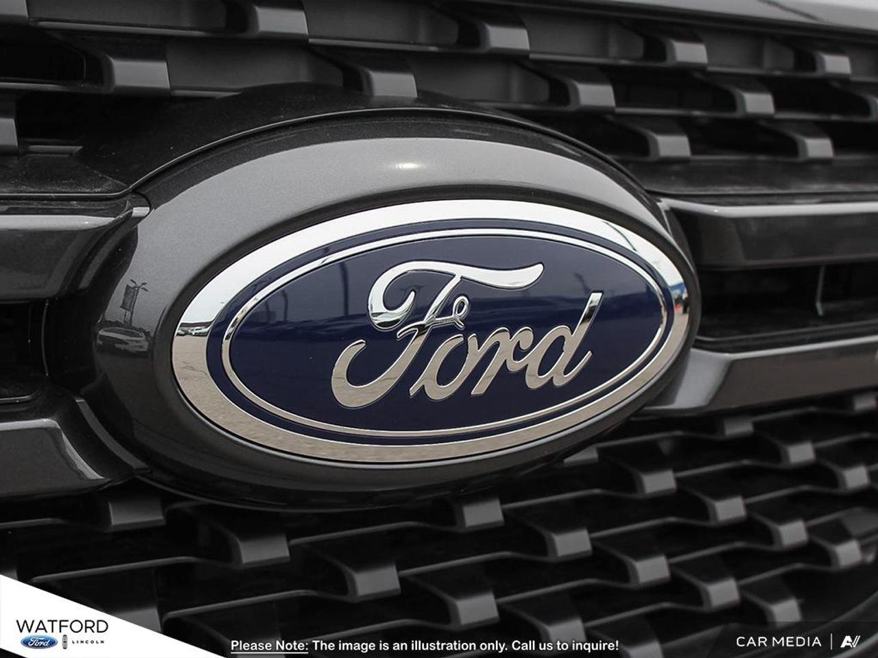 2026 Ford Ranger XLT Photo