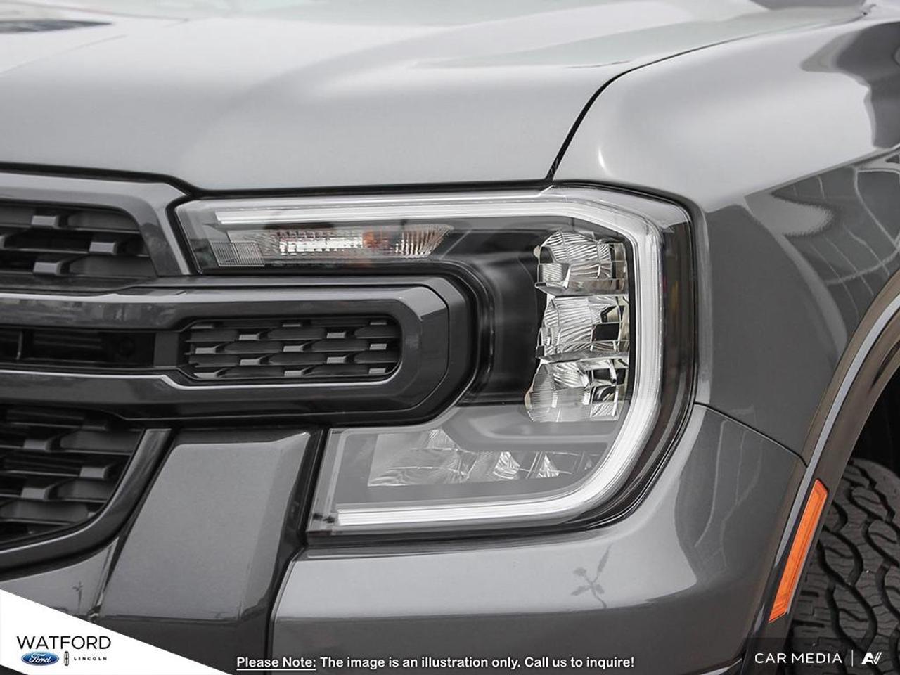 2026 Ford Ranger XLT Photo