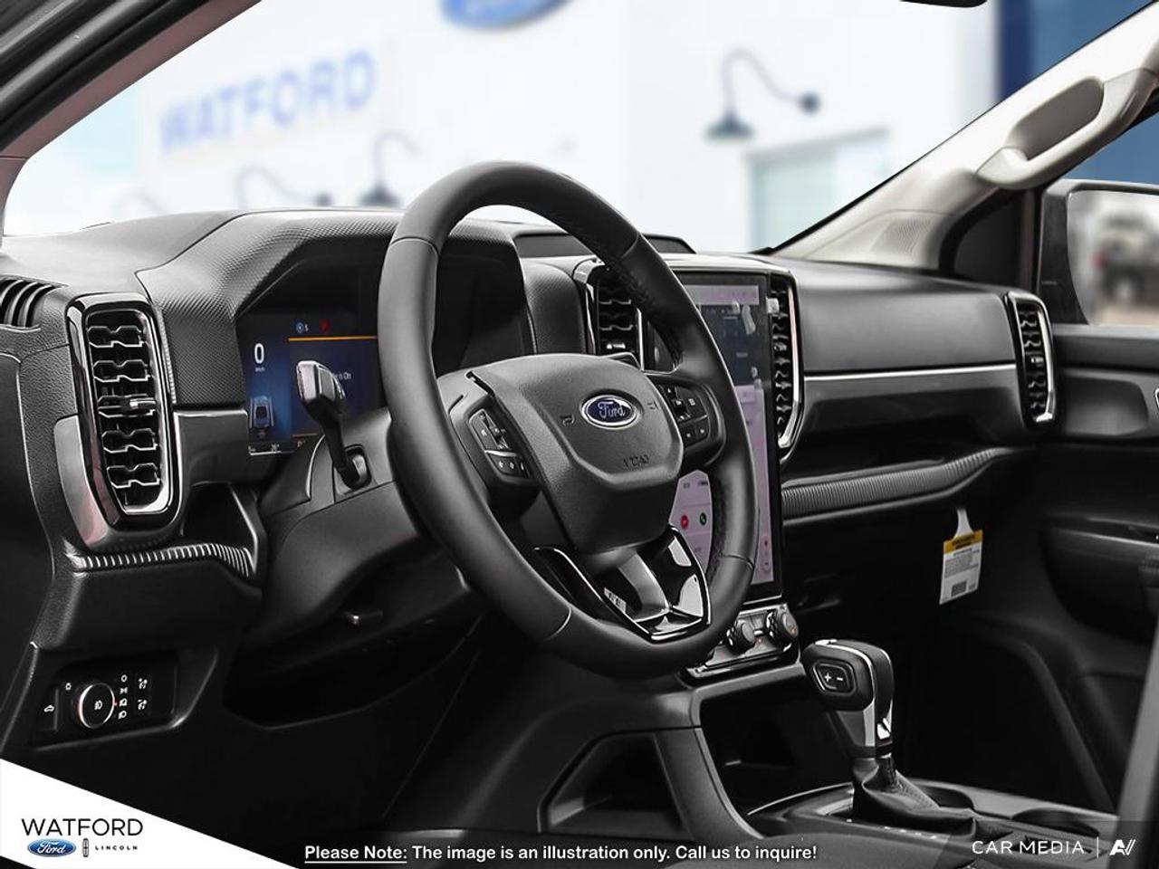2026 Ford Ranger XLT Photo
