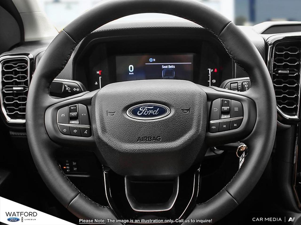 2026 Ford Ranger XLT Photo