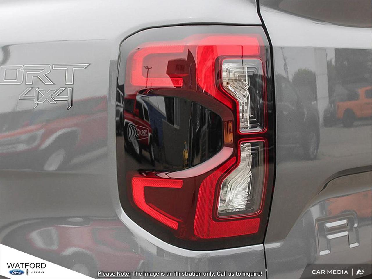 2026 Ford Ranger XLT Photo