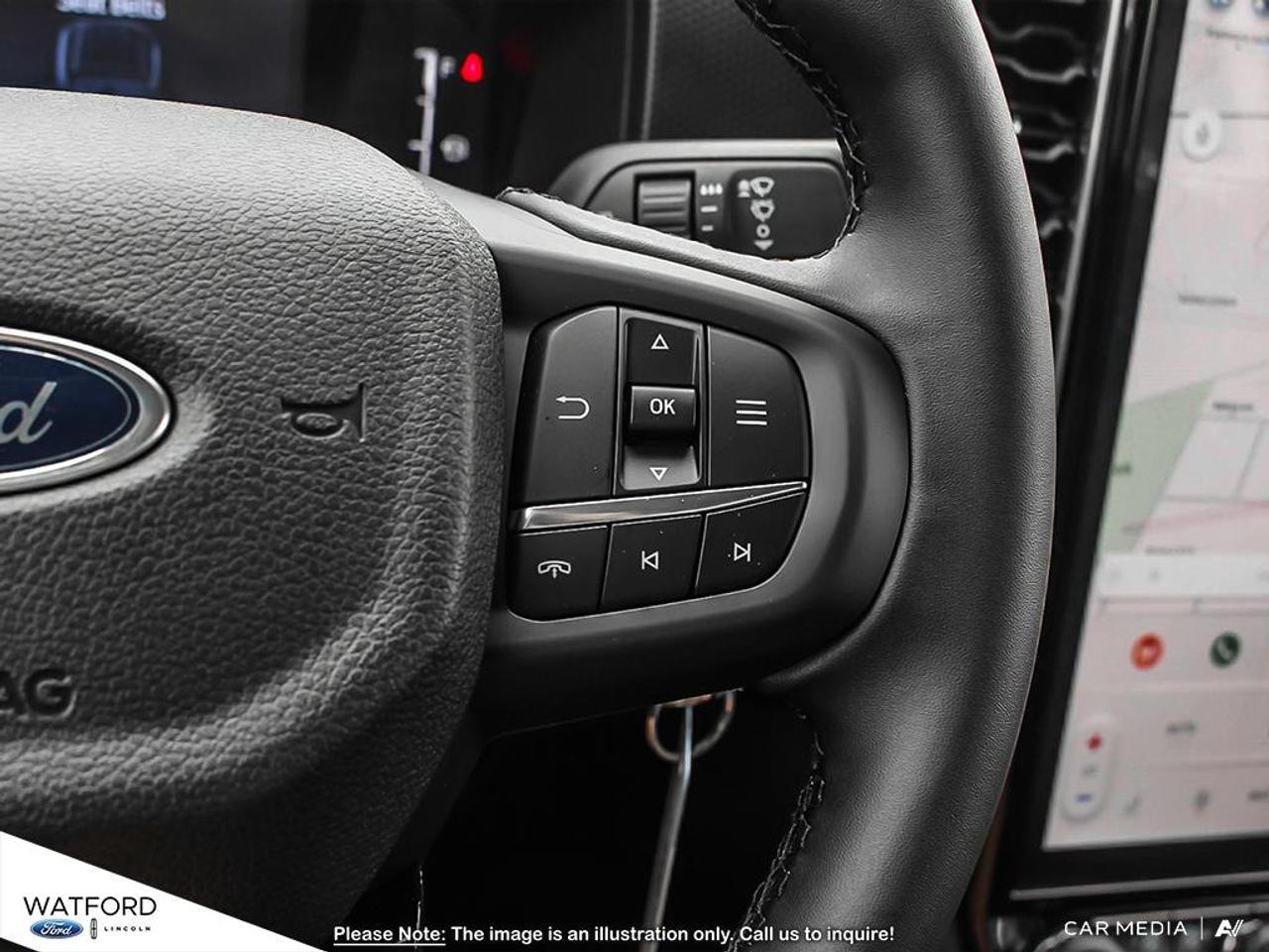 2026 Ford Ranger XLT Photo