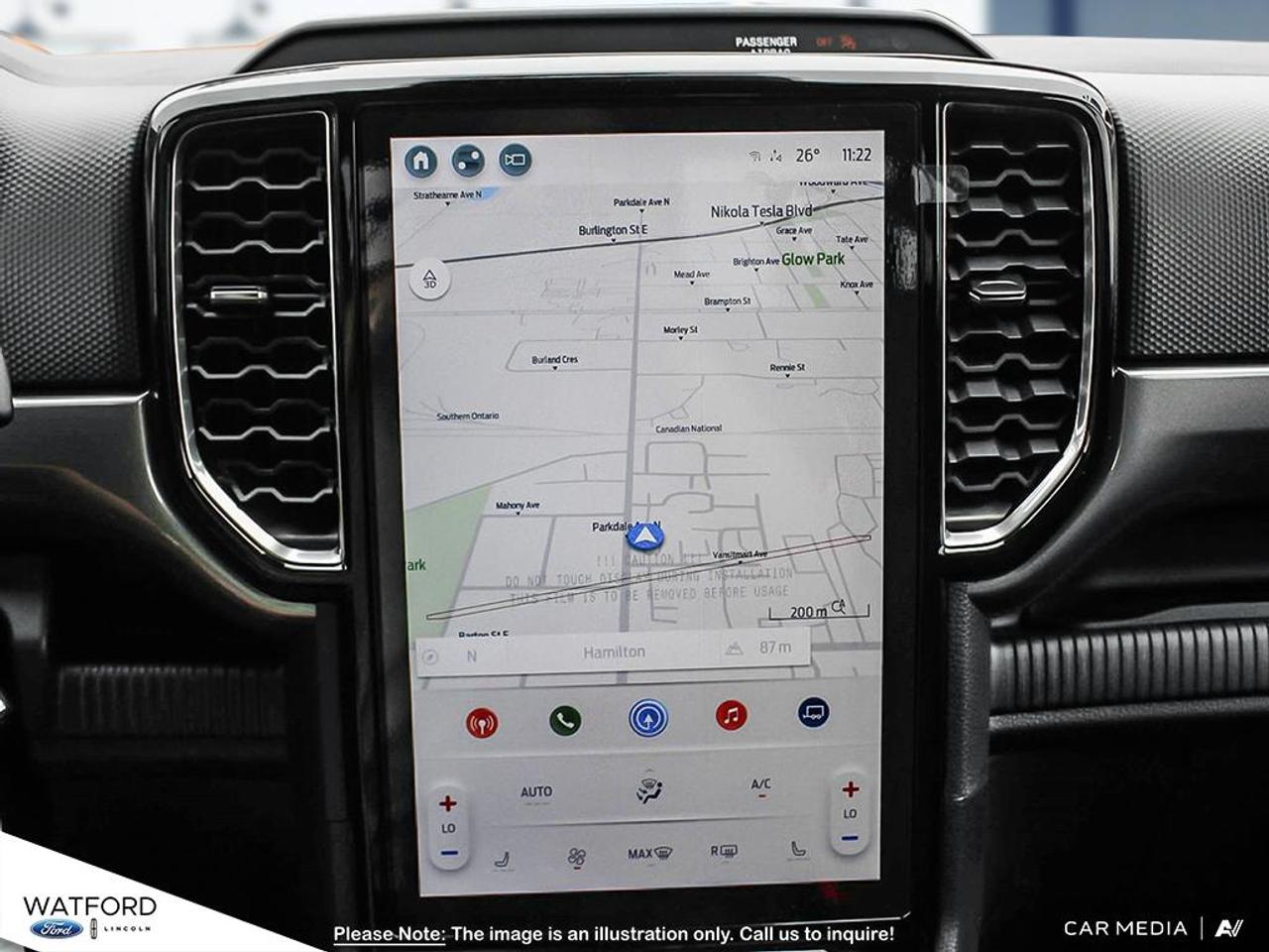 2026 Ford Ranger XLT Photo