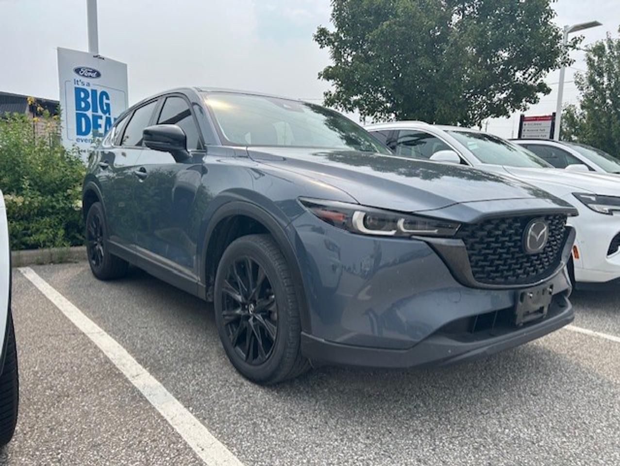 Used 2024 Mazda CX-5 KURO AWD for sale in Watford, ON