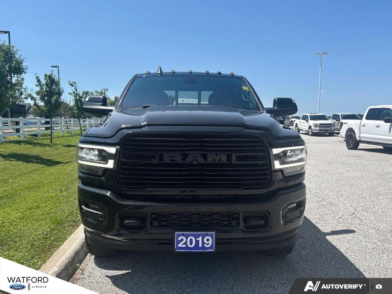 2019 RAM 2500 Big Horn 4x4 Crew Cab 8' Box Photo5