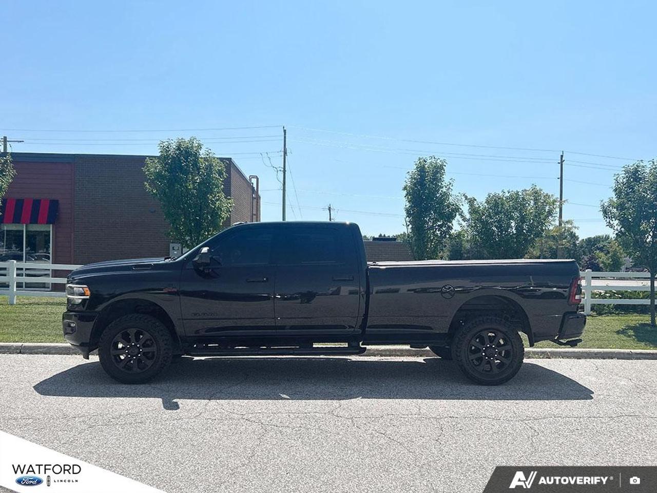 2019 RAM 2500 Big Horn 4x4 Crew Cab 8' Box Photo