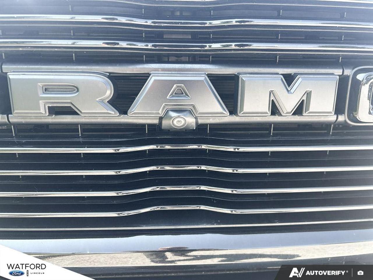 2019 RAM 2500 Big Horn 4x4 Crew Cab 8' Box Photo