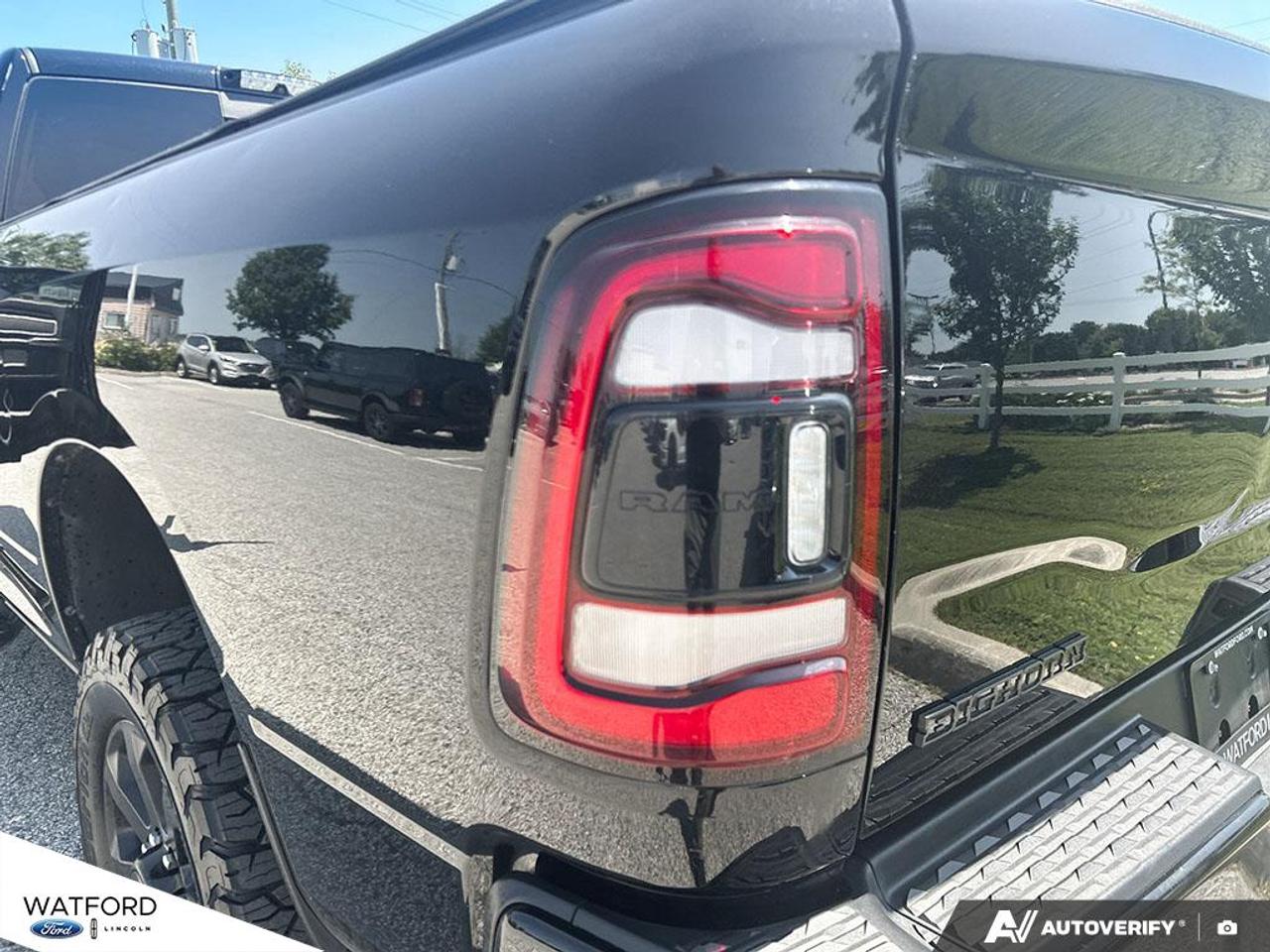 2019 RAM 2500 Big Horn 4x4 Crew Cab 8' Box Photo