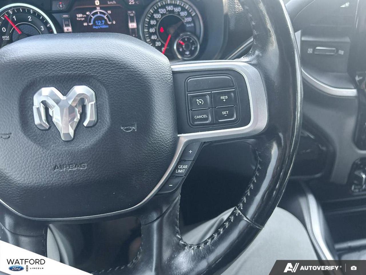 2019 RAM 2500 Big Horn 4x4 Crew Cab 8' Box Photo