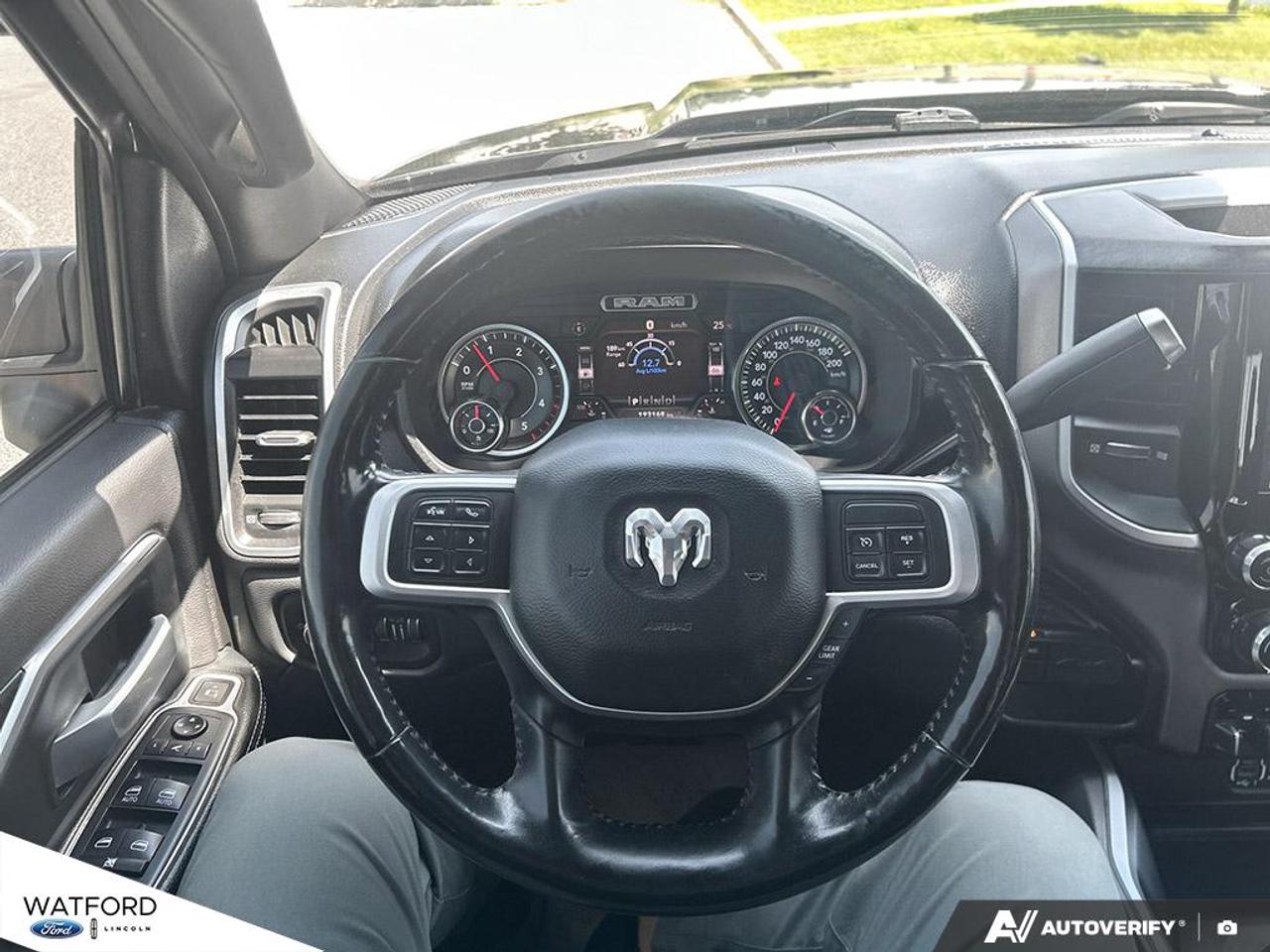 2019 RAM 2500 Big Horn 4x4 Crew Cab 8' Box Photo