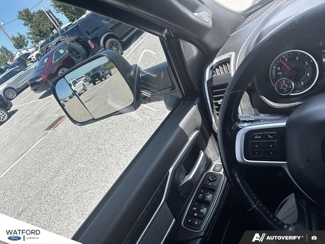 2019 RAM 2500 Big Horn 4x4 Crew Cab 8' Box Photo
