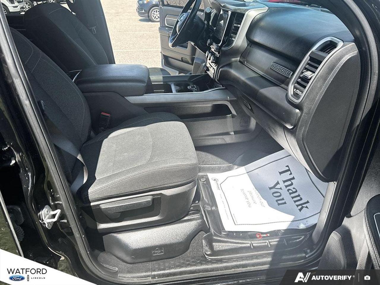 2019 RAM 2500 Big Horn 4x4 Crew Cab 8' Box Photo