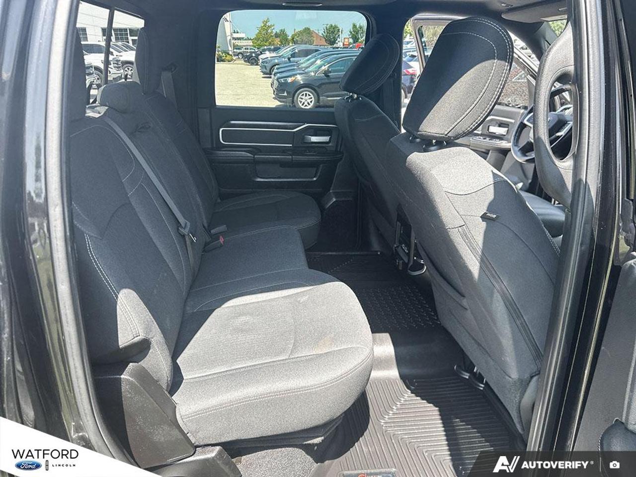 2019 RAM 2500 Big Horn 4x4 Crew Cab 8' Box Photo