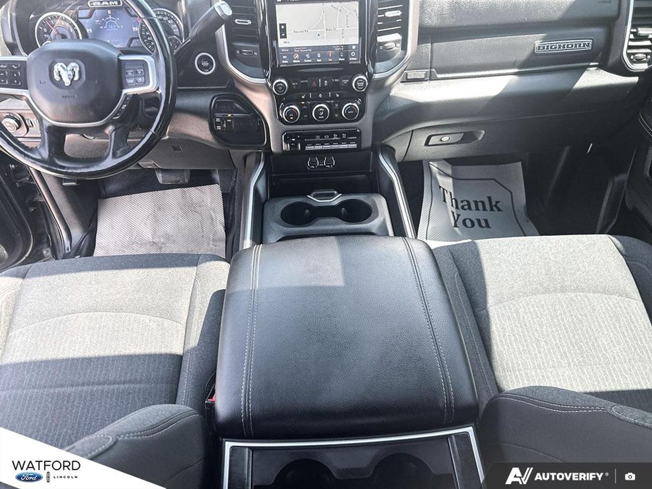 2019 RAM 2500 Big Horn 4x4 Crew Cab 8' Box Photo