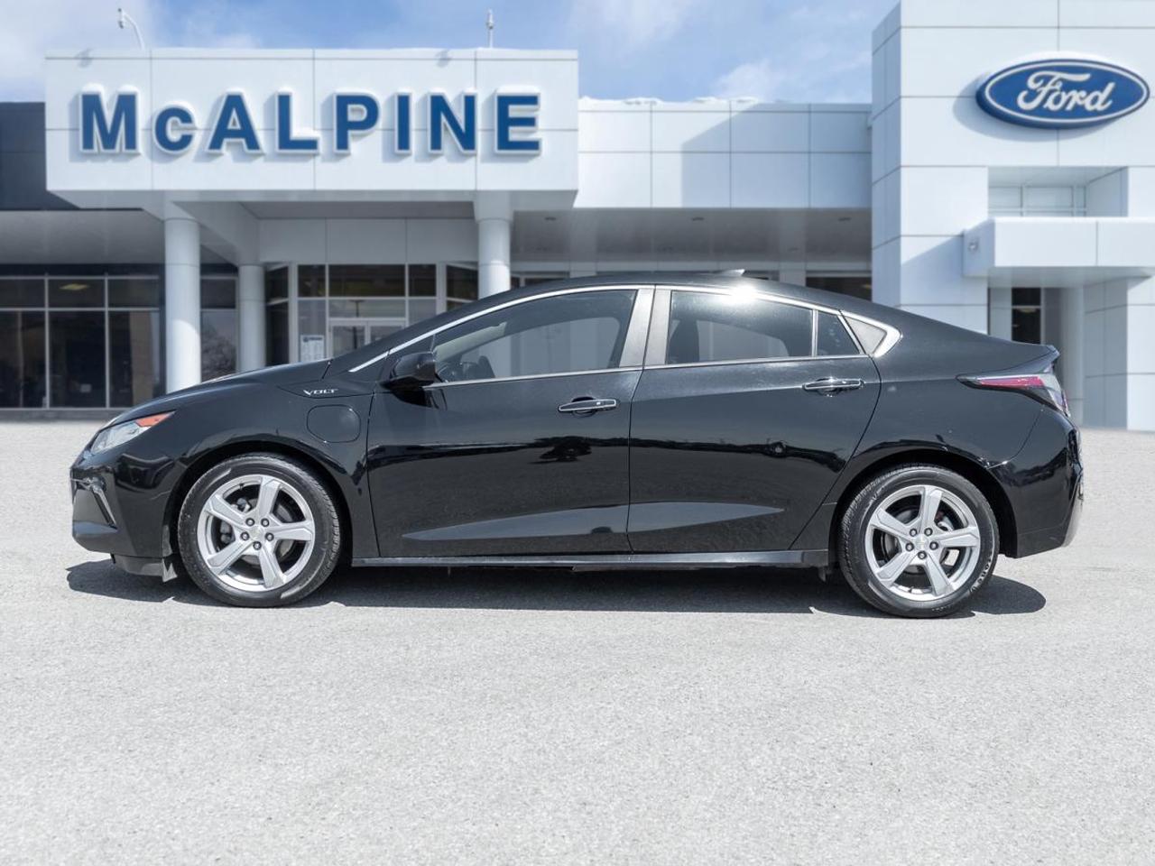 2018 Chevrolet Volt LT Photo