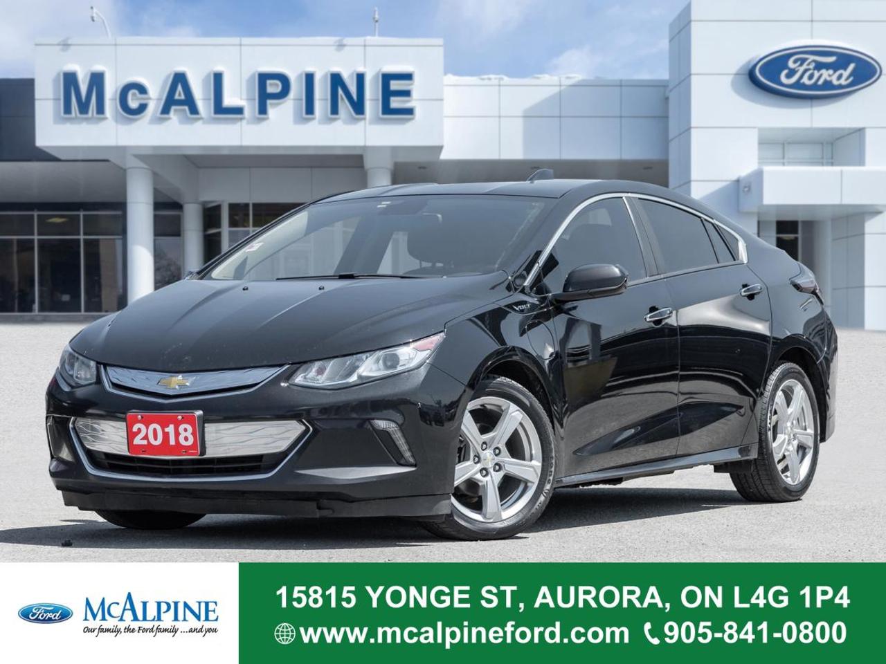 2018 Chevrolet Volt LT Photo0