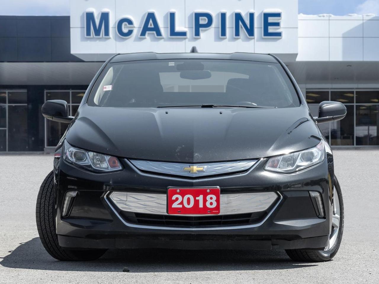 2018 Chevrolet Volt LT Photo