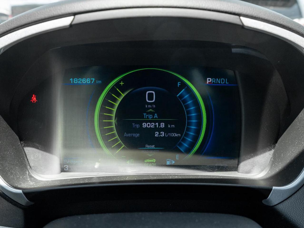 2018 Chevrolet Volt LT Photo