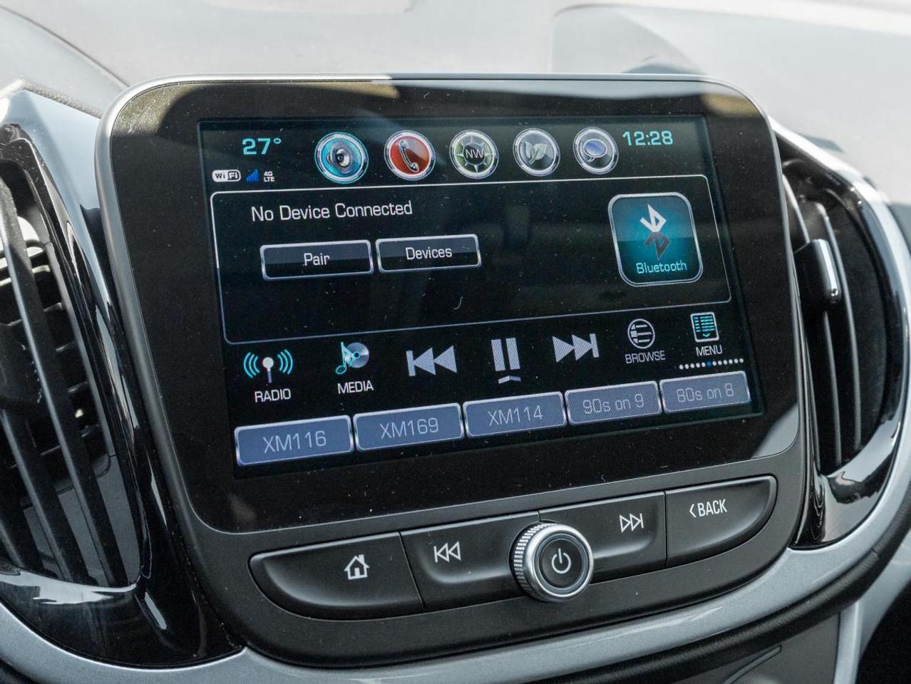 2018 Chevrolet Volt LT Photo