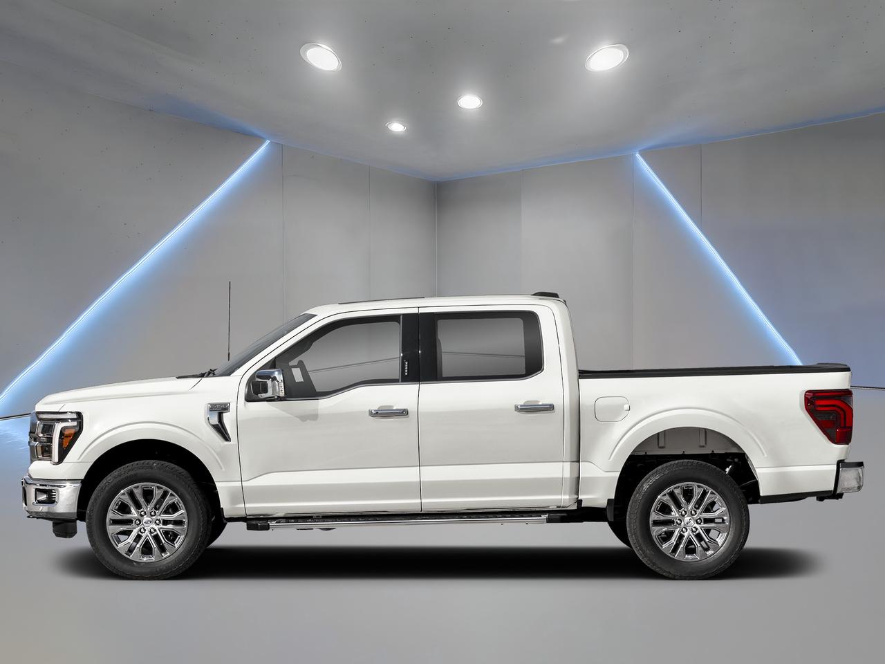 2026 Ford F-150 Lariat Photo