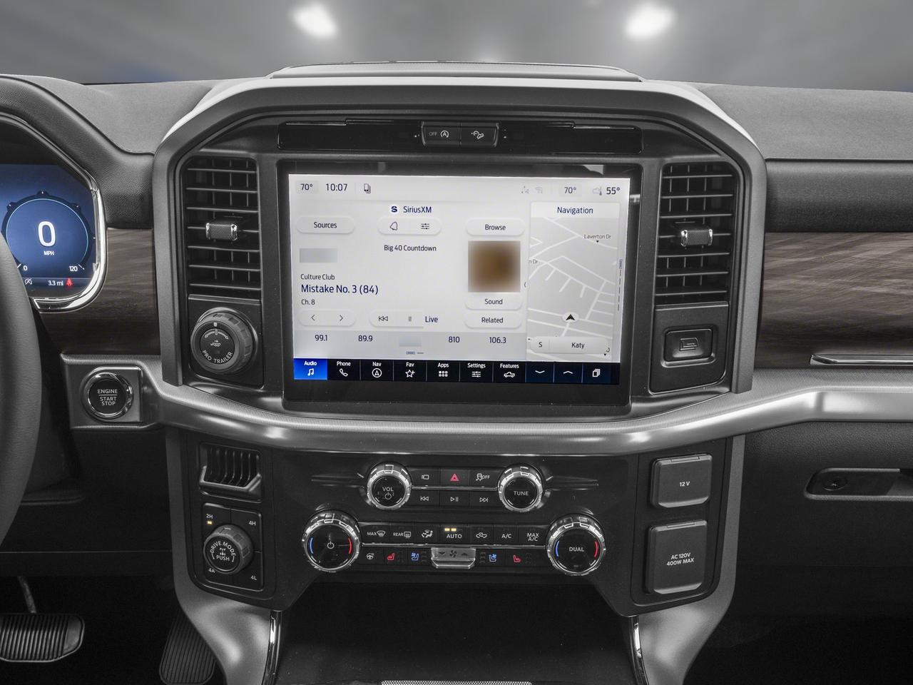 2026 Ford F-150 Lariat Photo