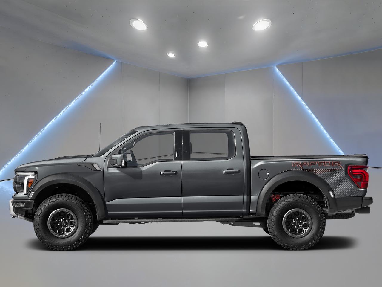 2026 Ford F-150 RAPTOR Photo5