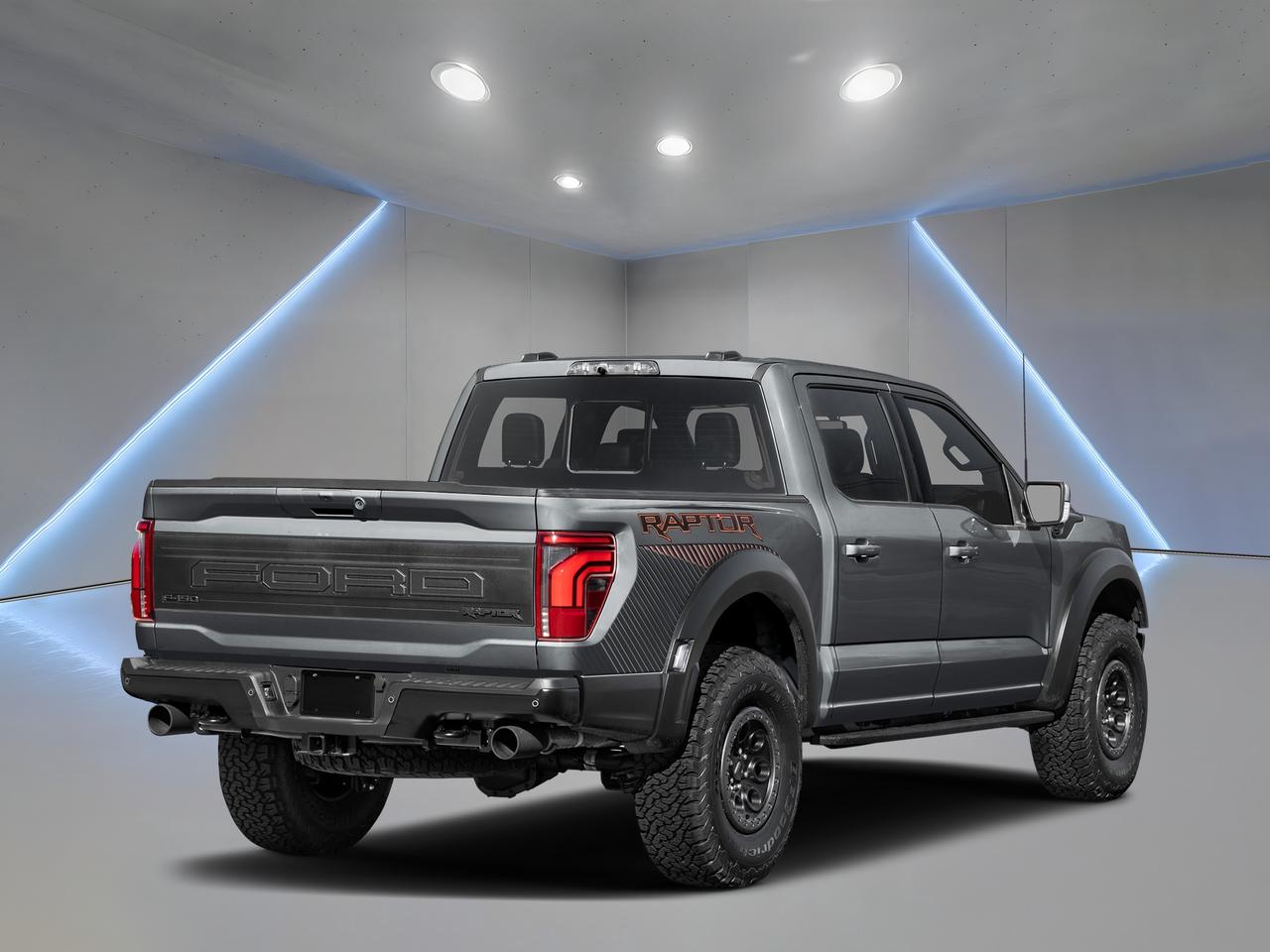 2026 Ford F-150 RAPTOR Photo2