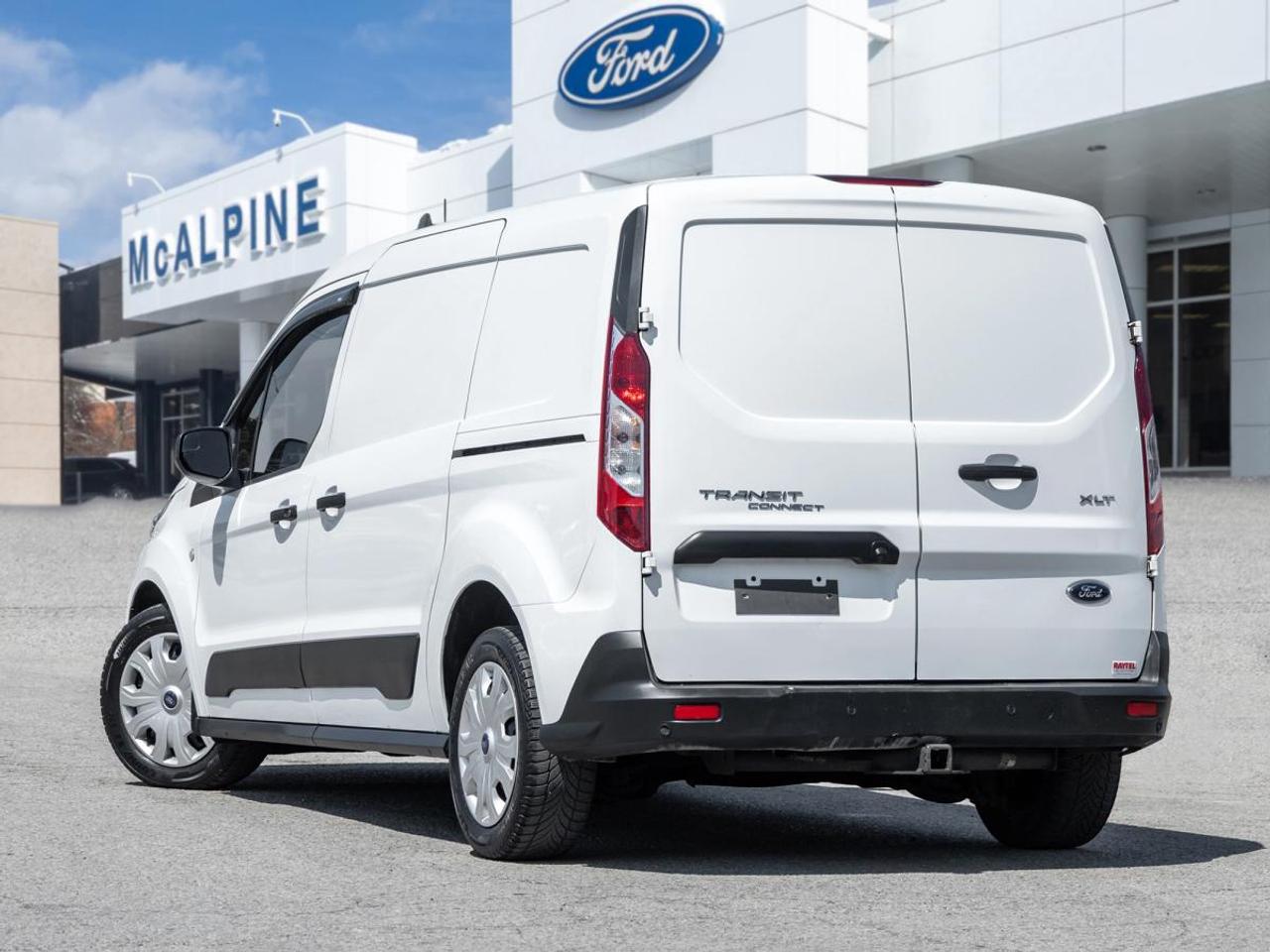2021 Ford Transit Connect Van XLT Photo