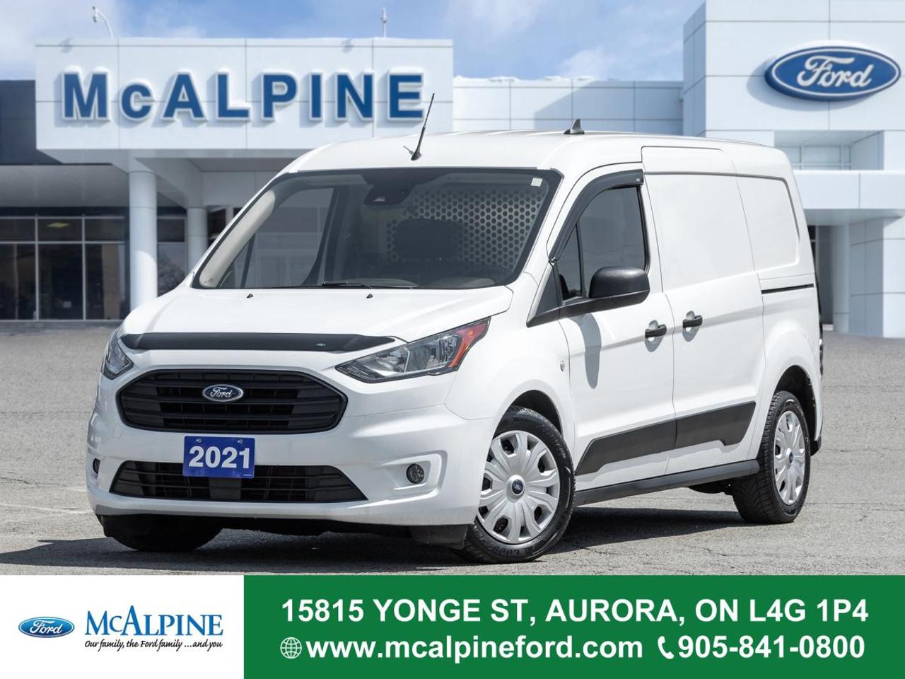 2021 Ford Transit Connect Van XLT Photo