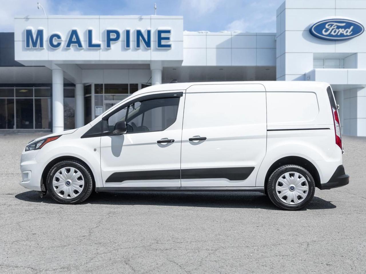 2021 Ford Transit Connect Van XLT Photo