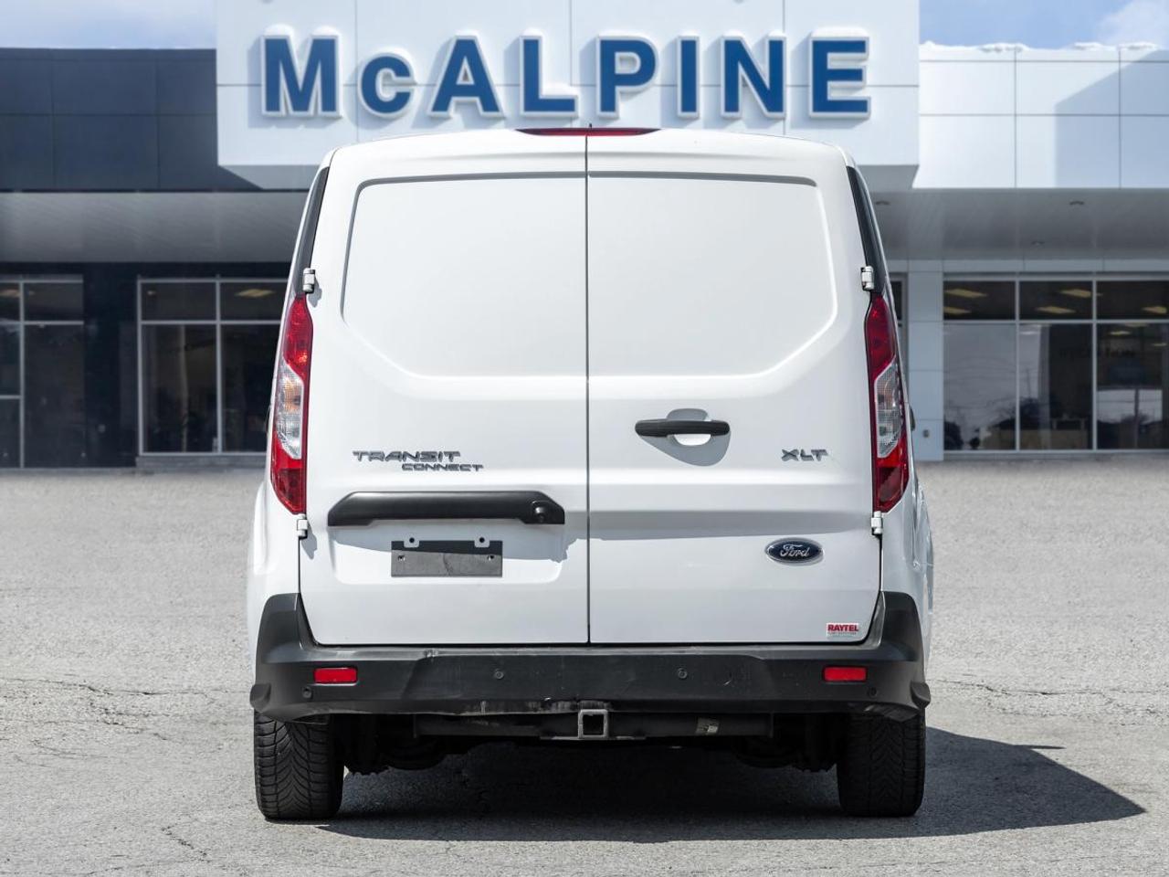 2021 Ford Transit Connect Van XLT Photo