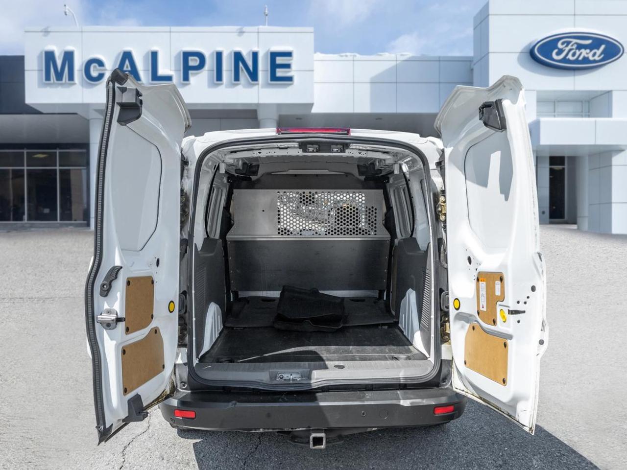 2021 Ford Transit Connect Van XLT Photo