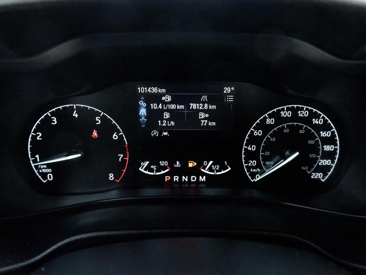 2021 Ford Transit Connect Van XLT Photo