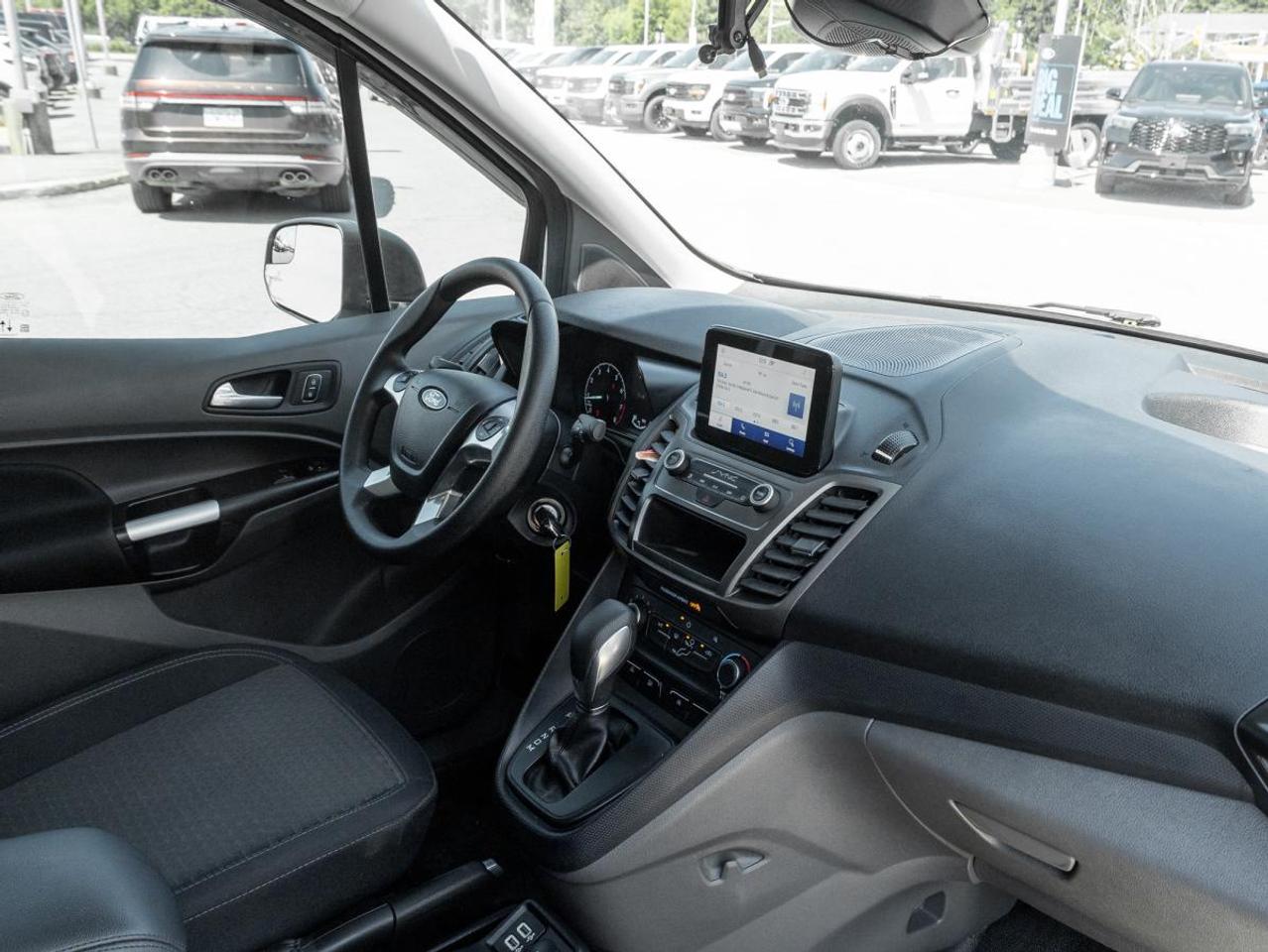 2021 Ford Transit Connect Van XLT Photo