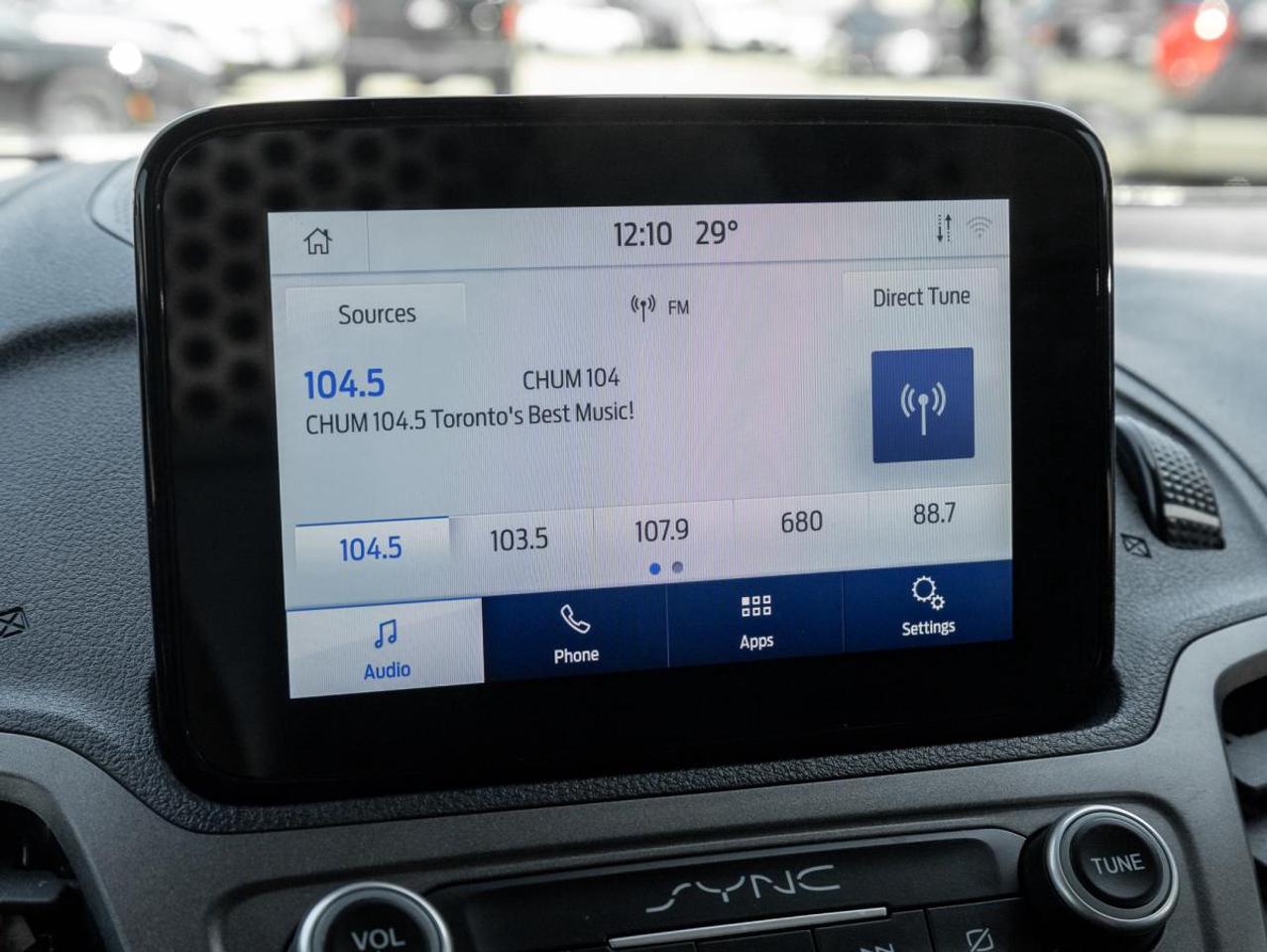 2021 Ford Transit Connect Van XLT Photo