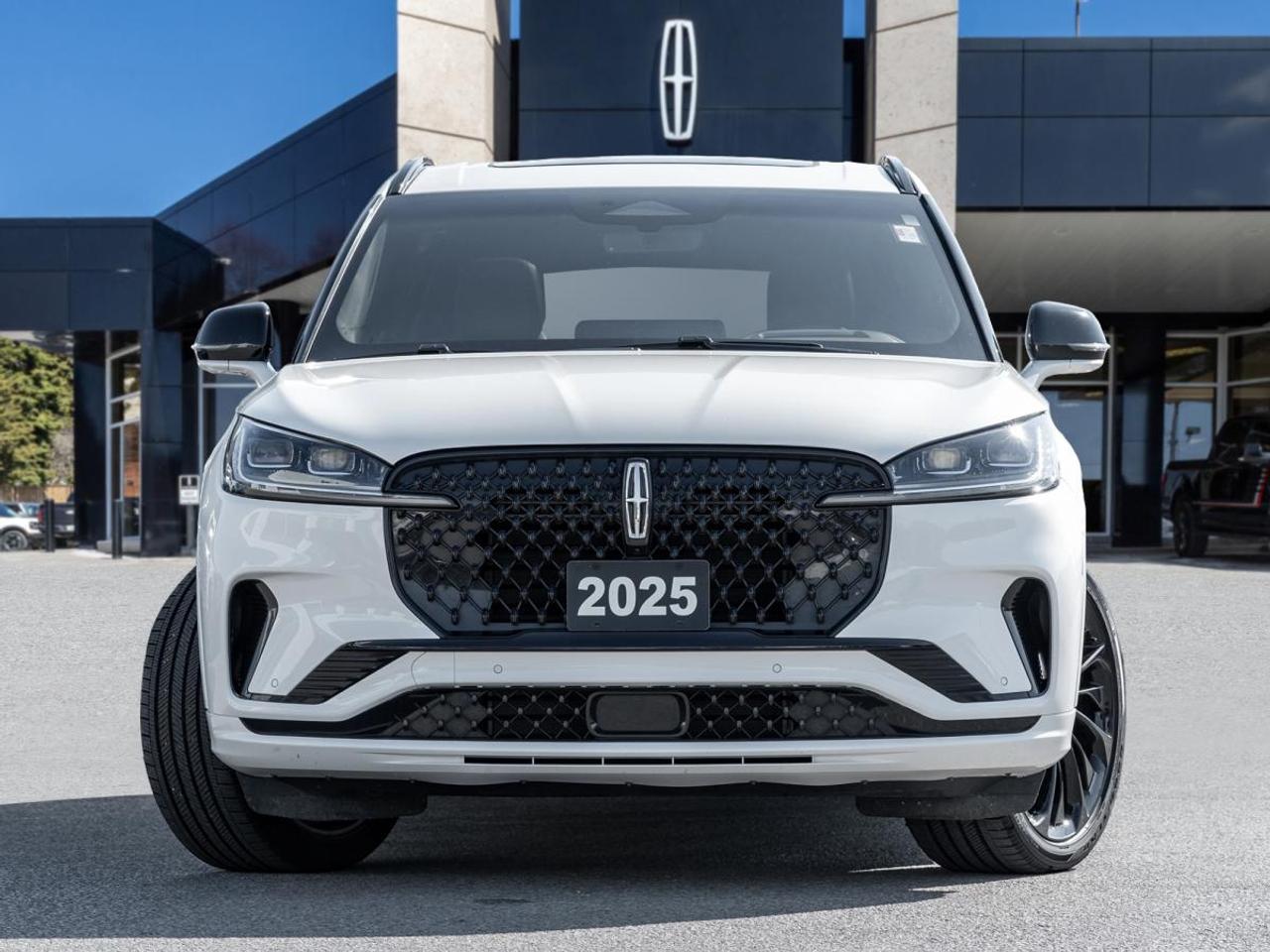 2025 Lincoln Aviator Reserve Photo