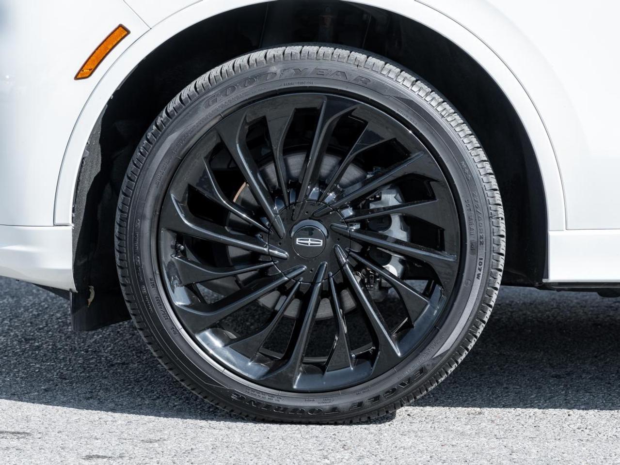 2025 Lincoln Aviator Reserve Photo