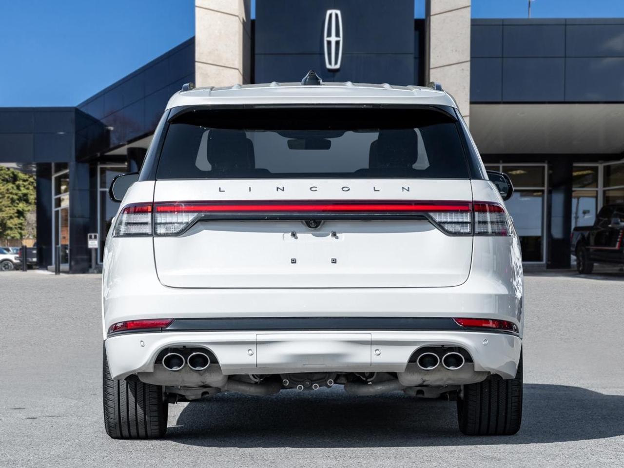 2025 Lincoln Aviator Reserve Photo
