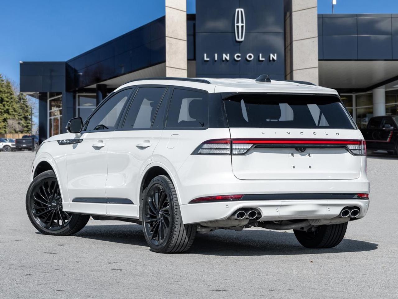 2025 Lincoln Aviator Reserve Photo