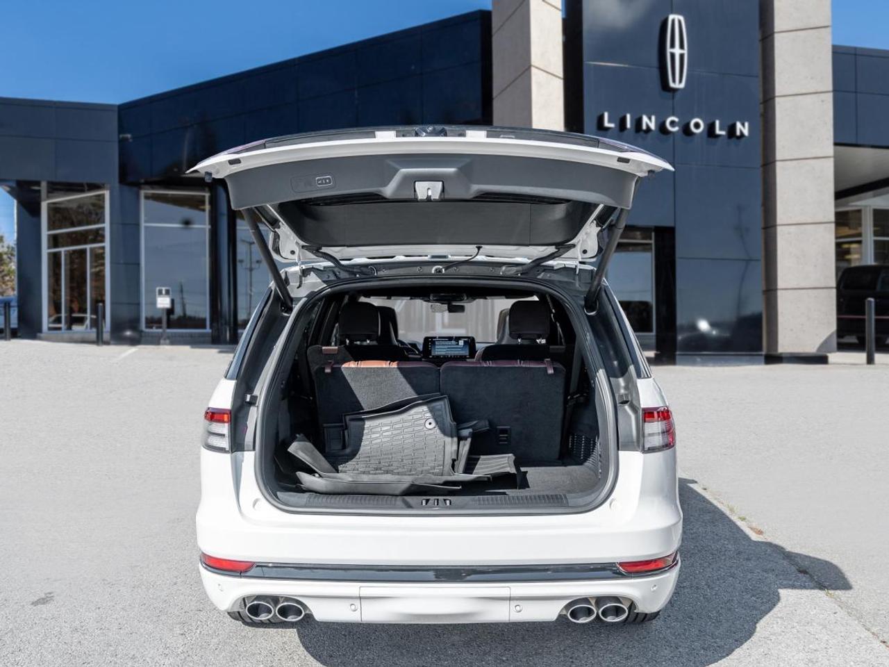 2025 Lincoln Aviator Reserve Photo