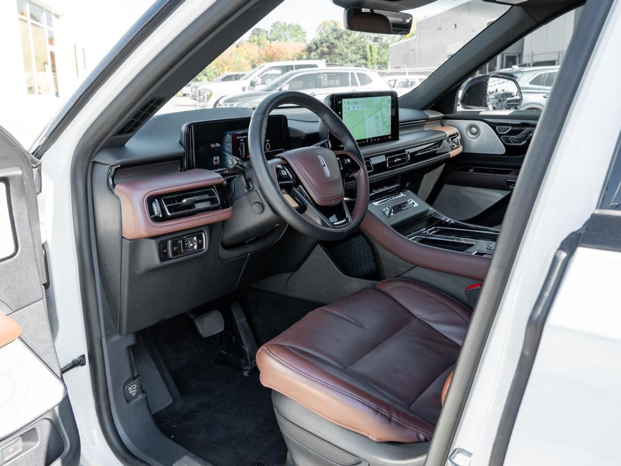 2025 Lincoln Aviator Reserve Photo