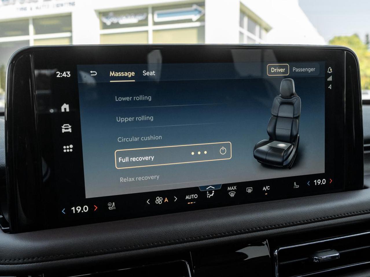 2025 Lincoln Aviator Reserve Photo
