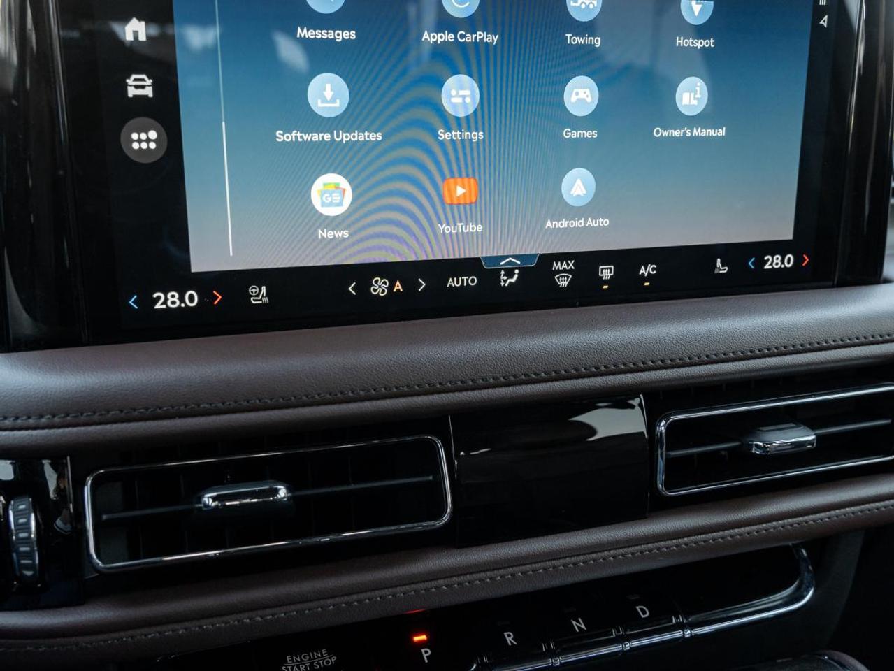 2025 Lincoln Aviator Reserve Photo