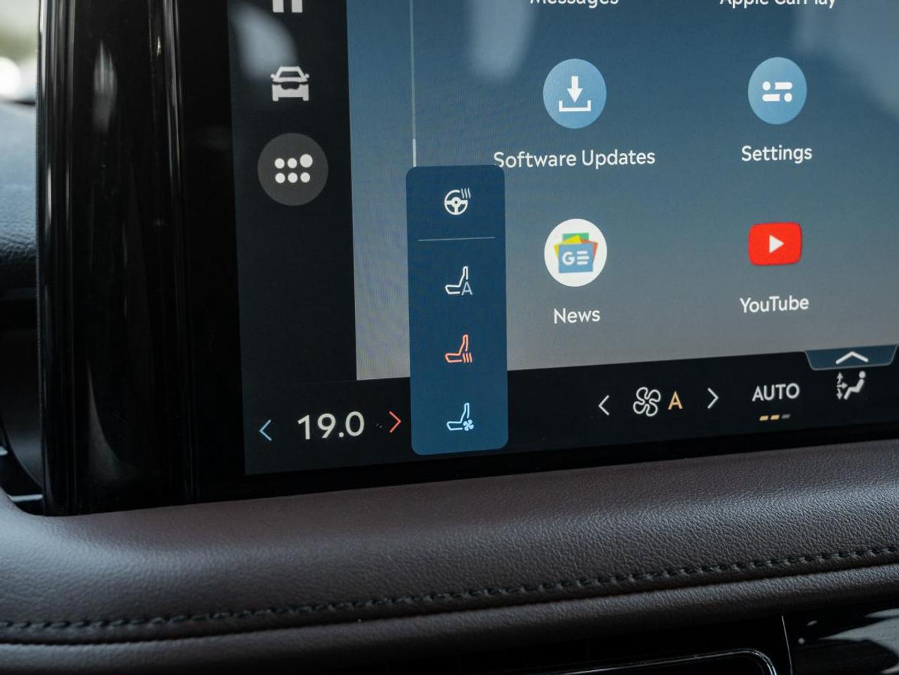 2025 Lincoln Aviator Reserve Photo