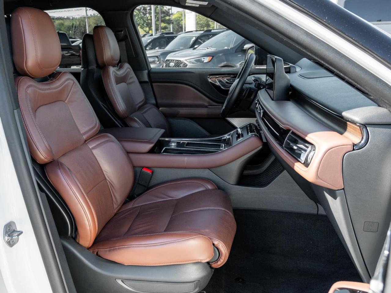 2025 Lincoln Aviator Reserve Photo