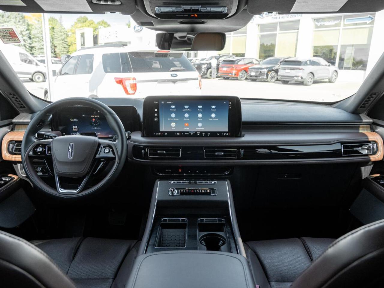 2025 Lincoln Aviator Reserve Photo